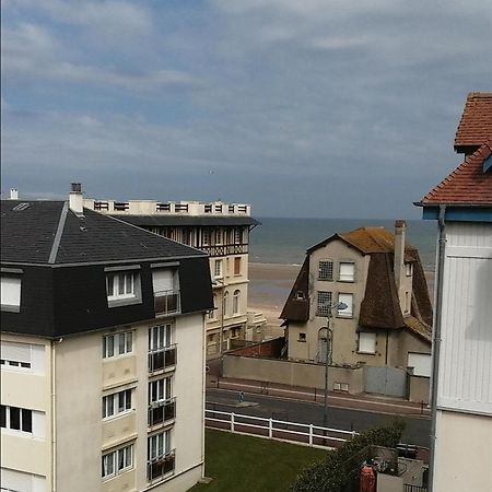 Appartement A 50 M De La Plage Avec Wifi Et Netflix วิลเลร์-ซูร์-แมร์ ภายนอก รูปภาพ