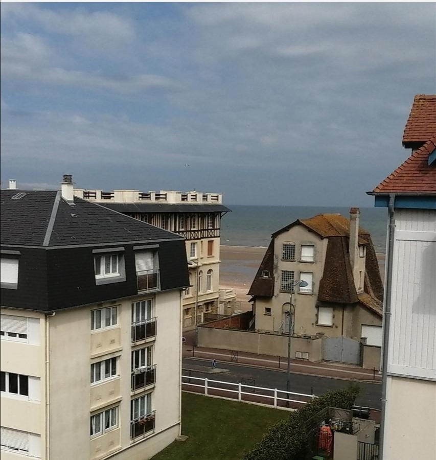 Appartement A 50 M De La Plage Avec Wifi Et Netflix วิลเลร์-ซูร์-แมร์ ภายนอก รูปภาพ