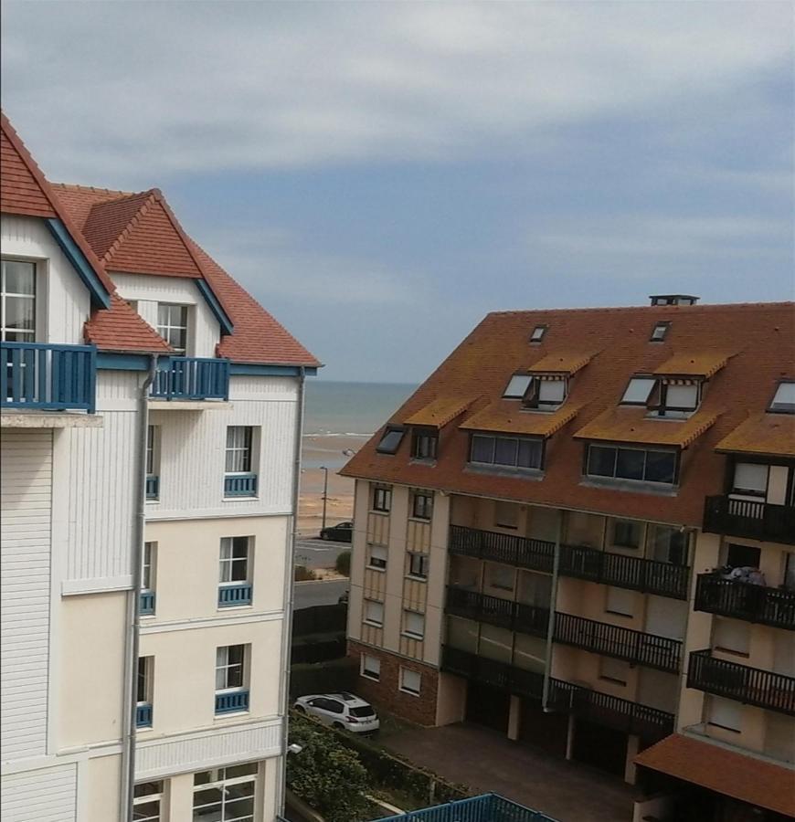 Appartement A 50 M De La Plage Avec Wifi Et Netflix วิลเลร์-ซูร์-แมร์ ภายนอก รูปภาพ