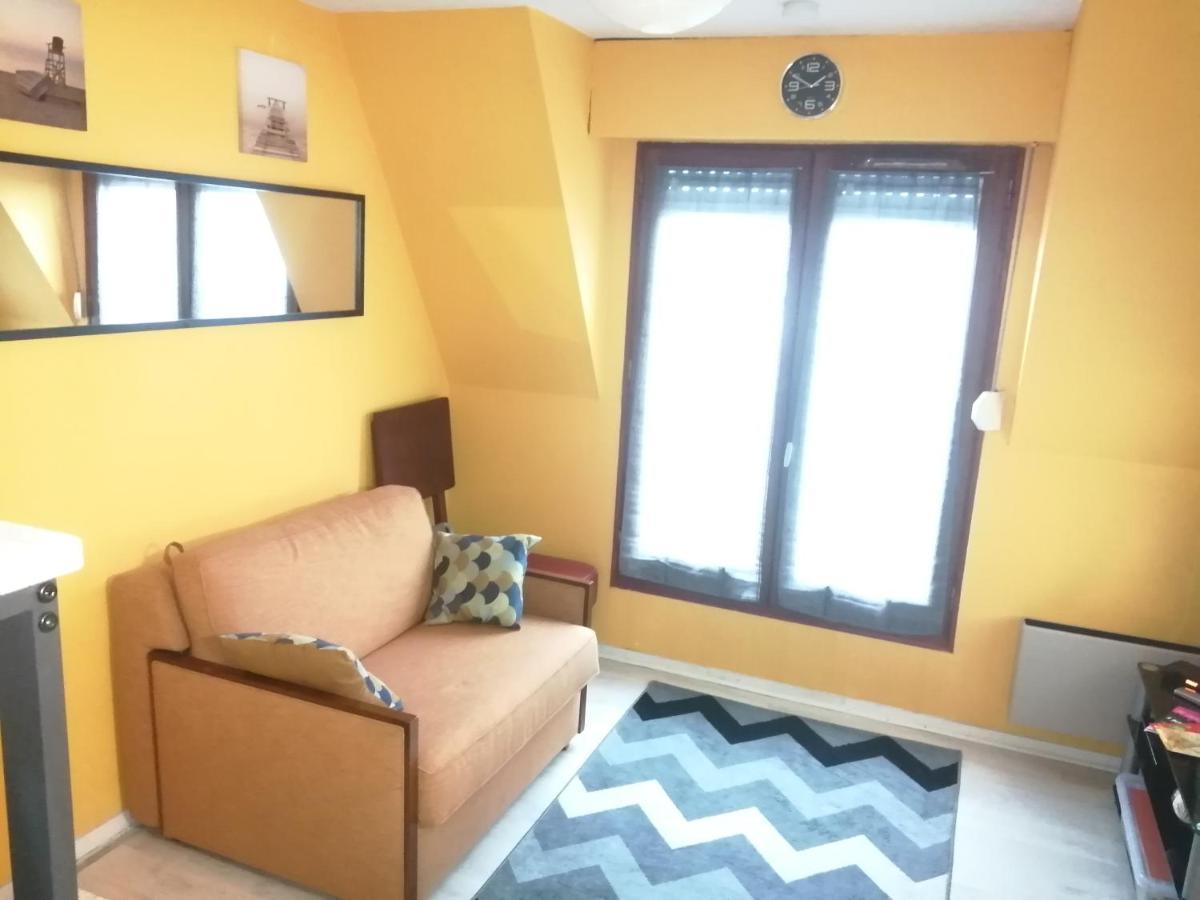 Appartement A 50 M De La Plage Avec Wifi Et Netflix วิลเลร์-ซูร์-แมร์ ภายนอก รูปภาพ
